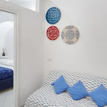 Daire O' Murzillo - Exclusive In Piazzetta! Capri