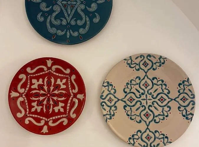 דירה O' Murzillo - Exclusive In Piazzetta! קאפרי