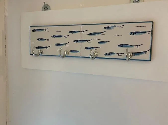 아파트 O' Murzillo - Exclusive In Piazzetta! *