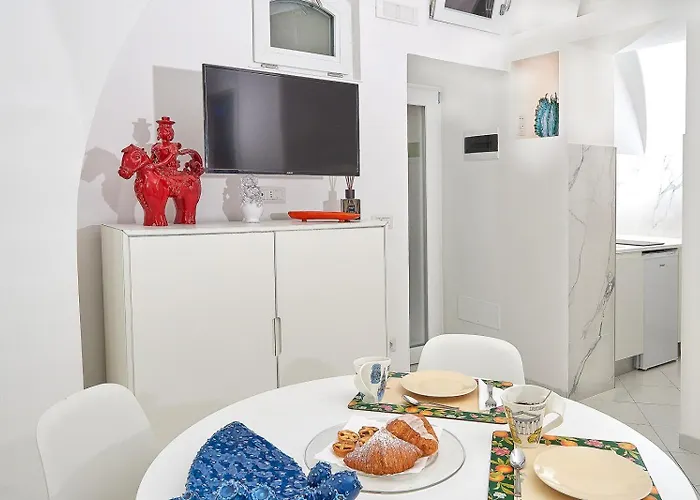 O' Murzillo - Exclusive In Piazzetta! דירה קאפרי