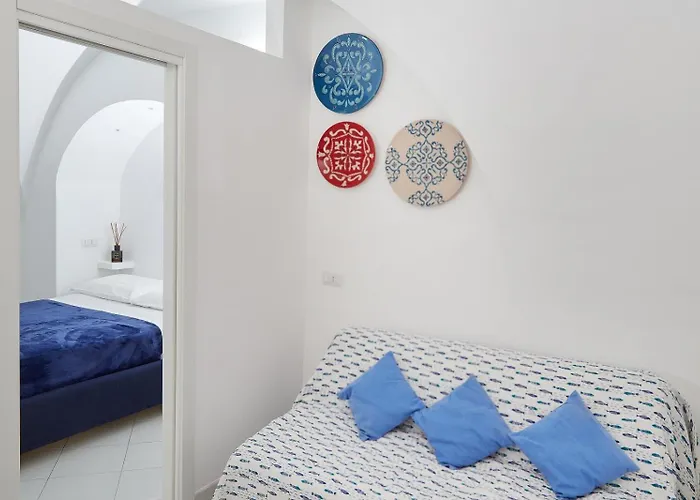 Daire O' Murzillo - Exclusive In Piazzetta! Capri