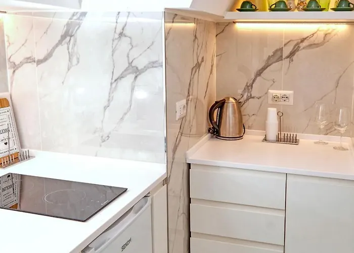 O' Murzillo - Exclusive In Piazzetta! Lägenhet Capri